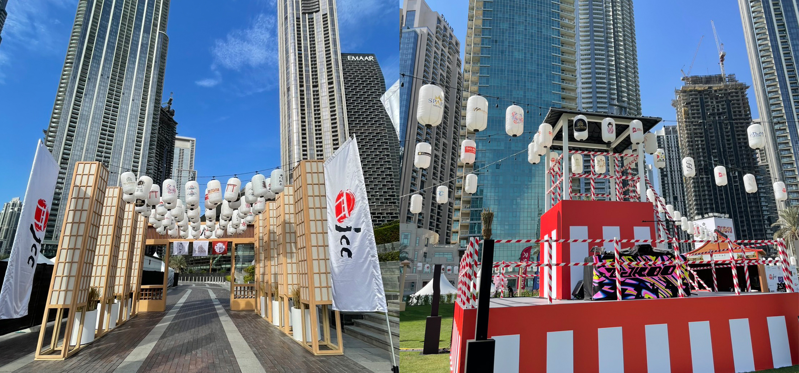 大型日本文化フェスティバル『Japan Culture-Con Season2』がドバイにて日本人プロデュースで開催！